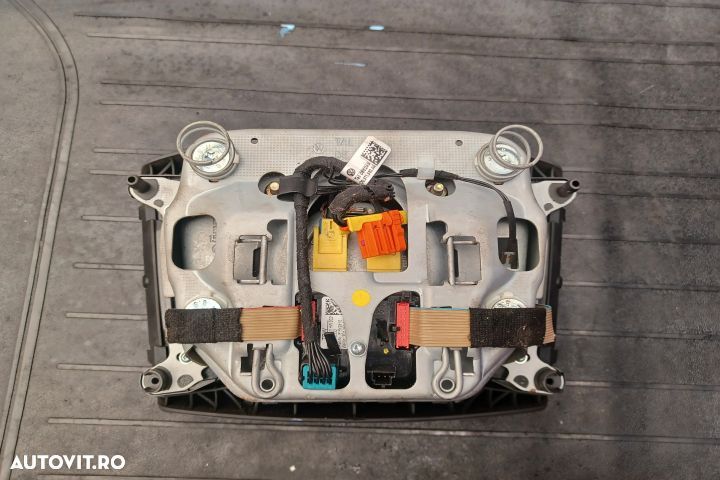 Airbag volan / sofer 7L6880201DA 7L6880201DA Volkswagen VW Touareg ge - 3
