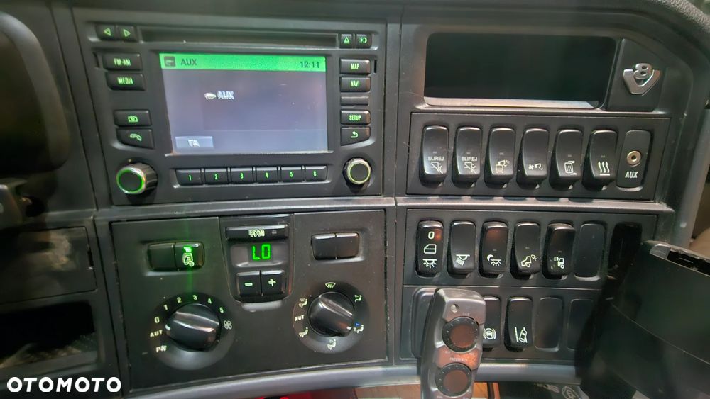 Scania R730 6X4 DO DREWNA - 16