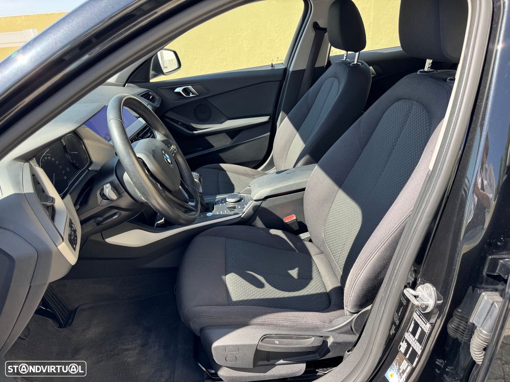 BMW 116 d Corporate Edition - 31