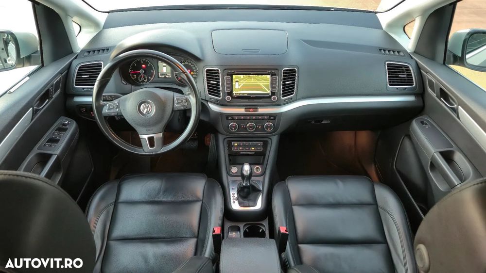 Volkswagen Sharan 2.0 TDI DSG Highline - 18