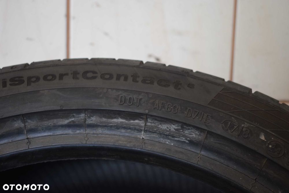 R17 215/45 Continental ContiSportContact 5 Wysyłka gratis! - 6