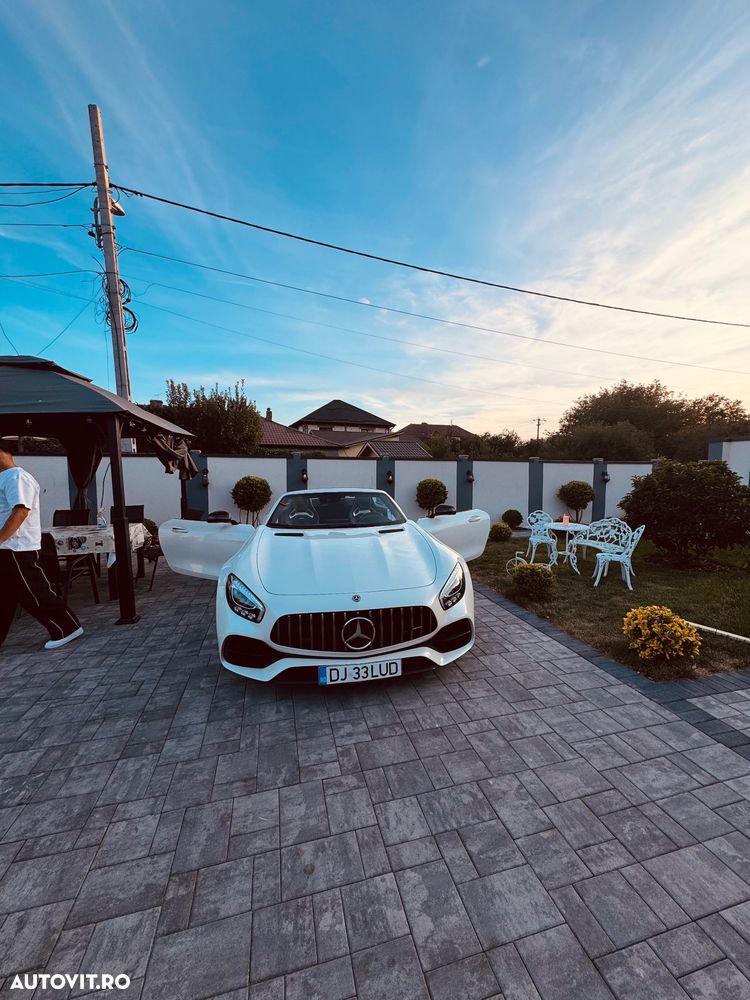 Mercedes-Benz AMG GT Standard - 1