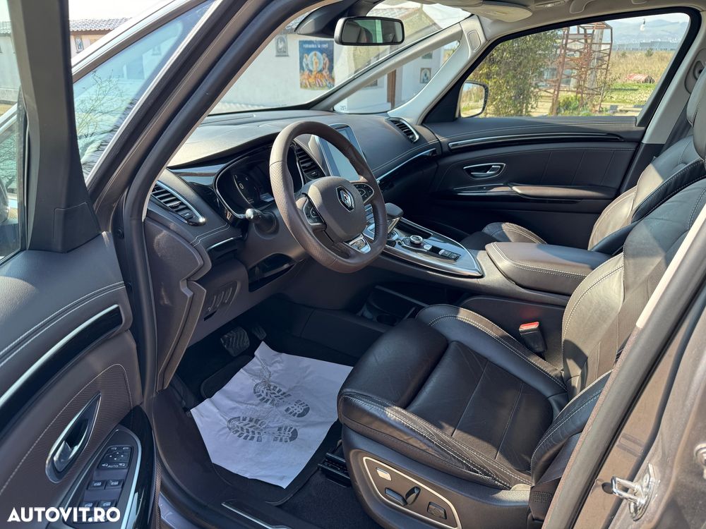 Renault Espace Energy dCi 160 EDC Initiale Paris - 9