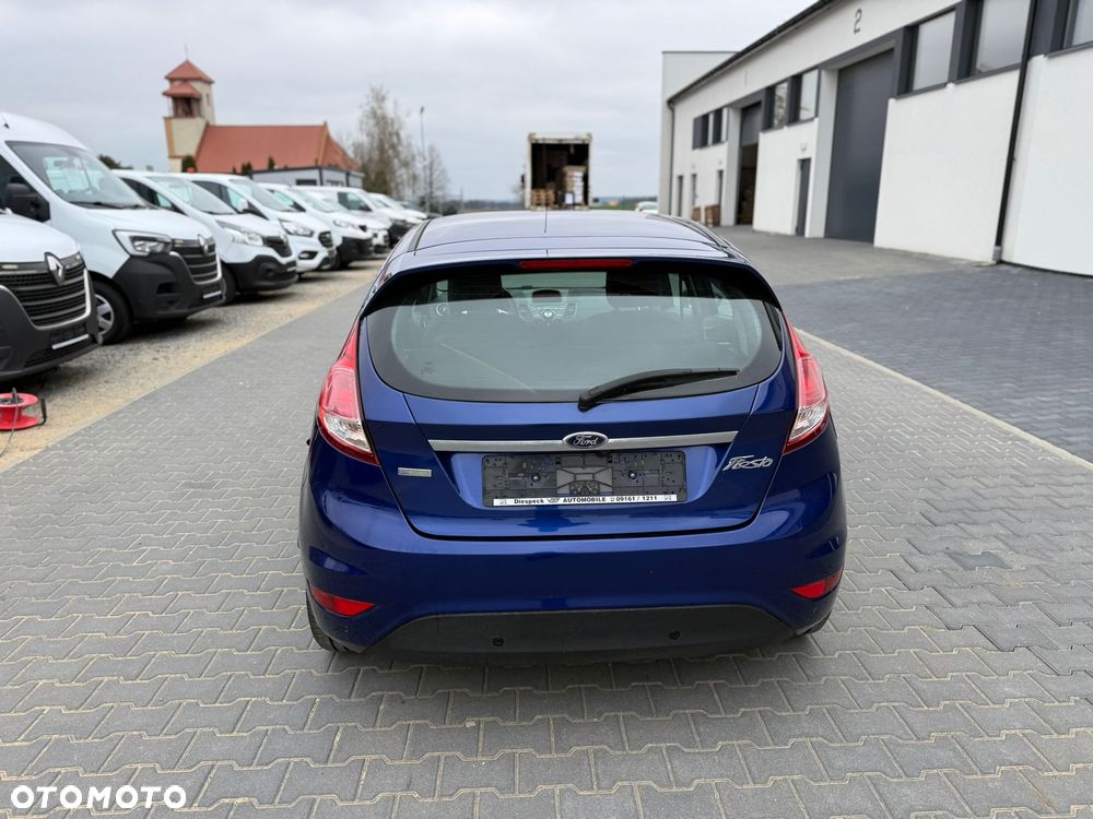 Ford Fiesta 1.0 EcoBoost Titanium X - 6