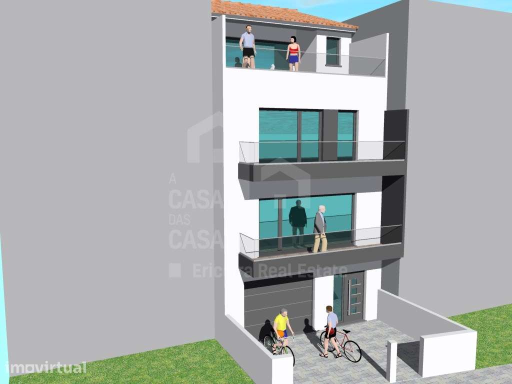 Vende Terreno, Ericeira, A Casa das Casas - Grande imagem: 2/8