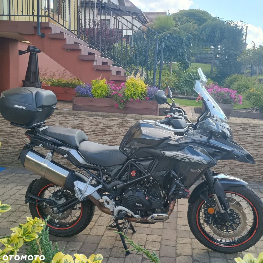 Benelli TRK 502X - 1