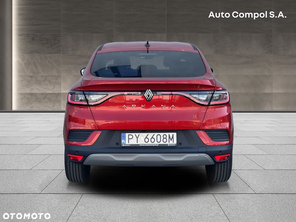 Renault Arkana 1.3 TCe mHEV Techno EDC - 5