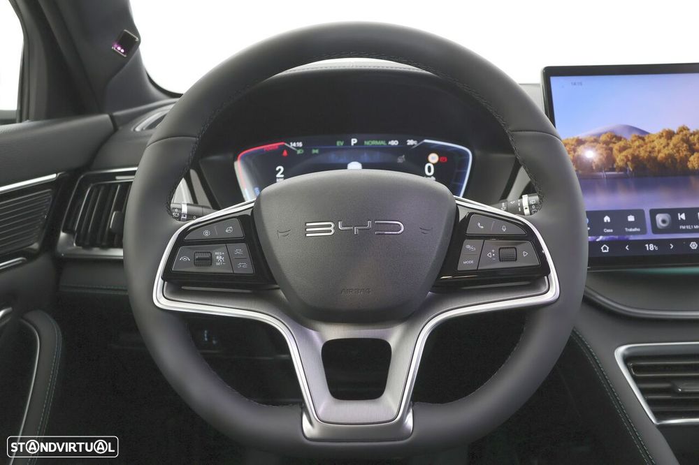 BYD Seal U 1.5 DM-i Boost — fotografia 9