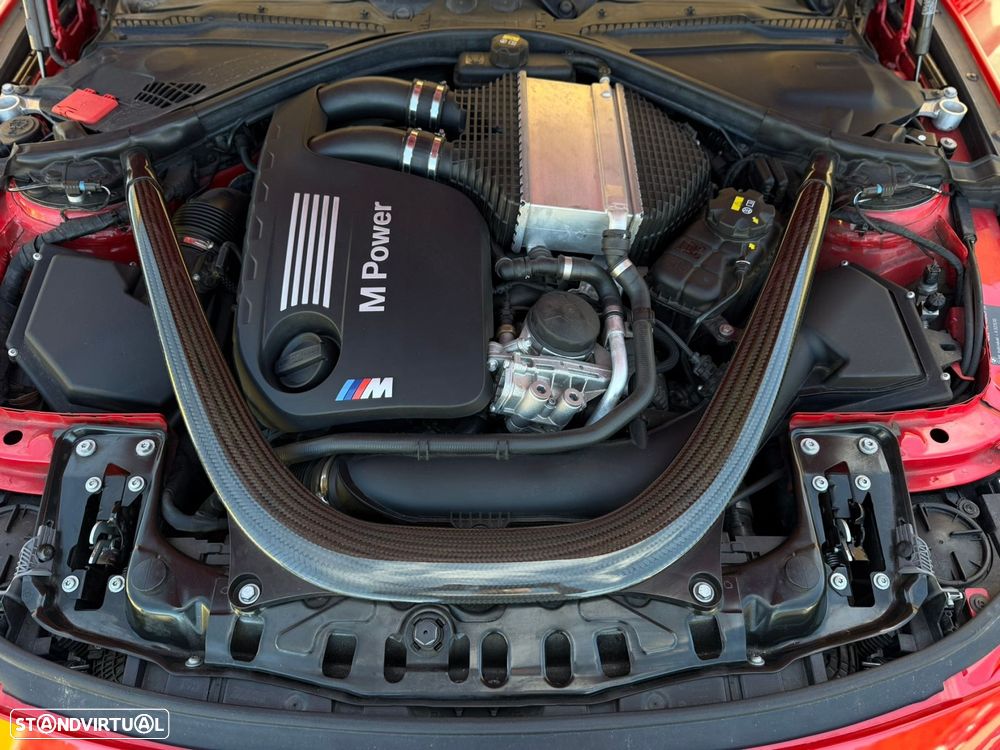 BMW M4 Auto - 52