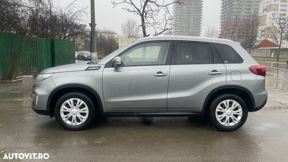 Suzuki Vitara 1.4 Boosterjet AllGrip MHEV Spirit - 7