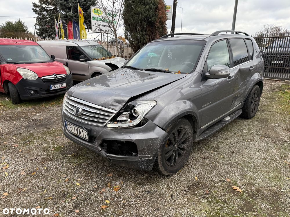SsangYong/KGM Rexton 2.0 D Sapphire - 12