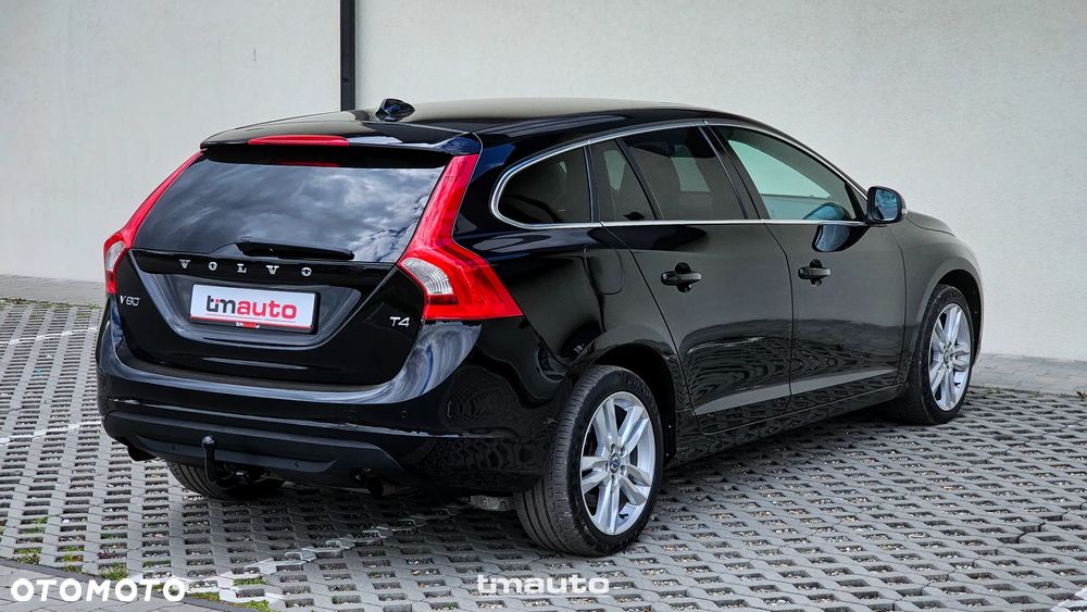 Volvo V60 T4 Kinetic - 39