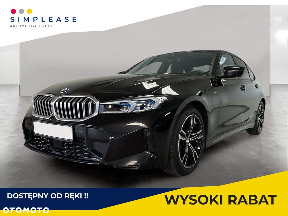 BMW Seria 3 320i xDrive M Sport - 2