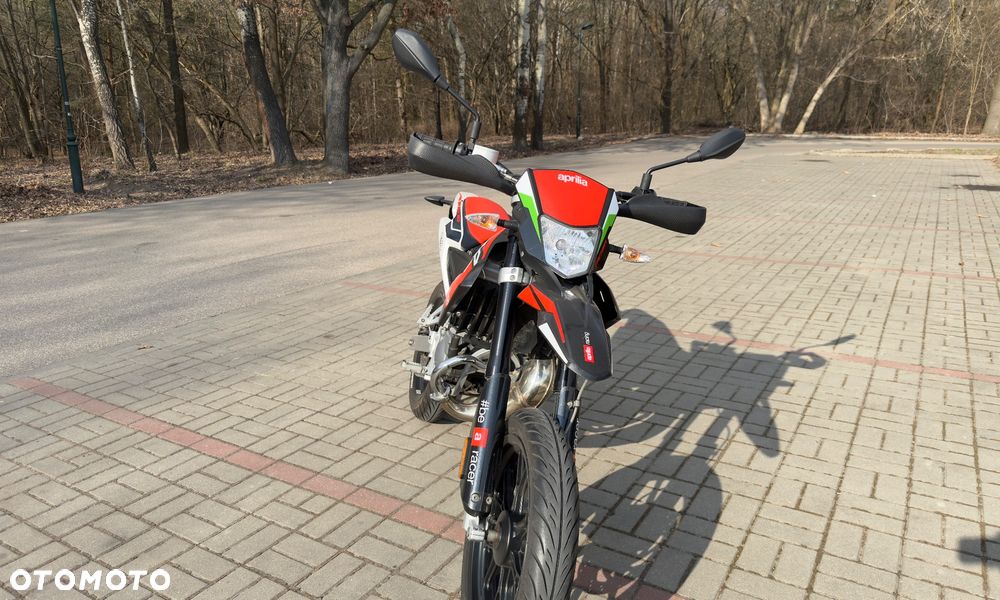 Aprilia SX - 4