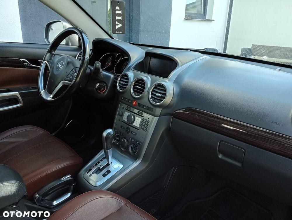 Opel Antara - 34