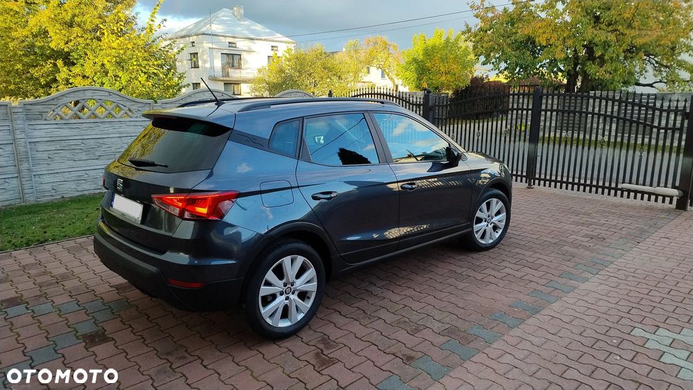 Seat Arona 1.0 TSI Xcellence S&S DSG - 16