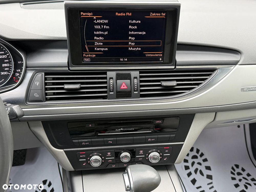 Audi A6 Avant 2.8 FSI Multitronic - 6