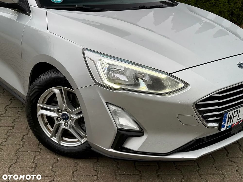 Ford Focus 1.5 EcoBlue STart-Stopp-System TITANIUM - 28