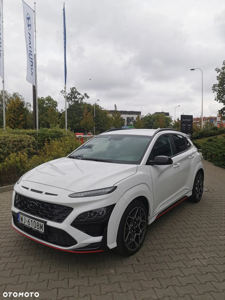 Hyundai Kona 2.0 T-GDI N Performance DCT - 7