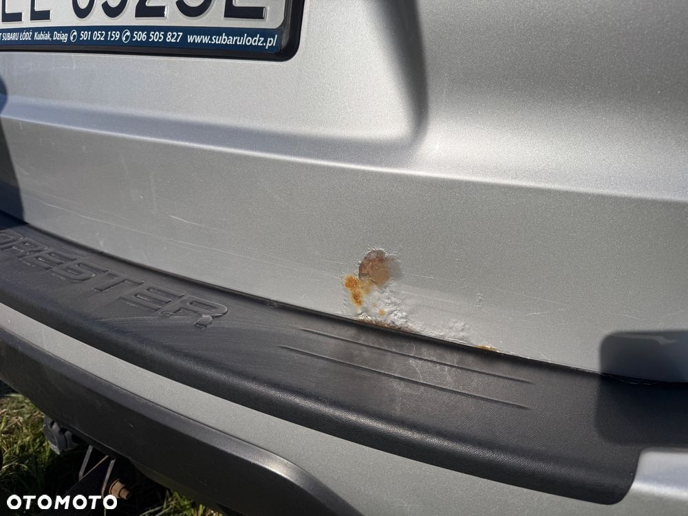 Subaru Forester 2.0X Comfort - 11