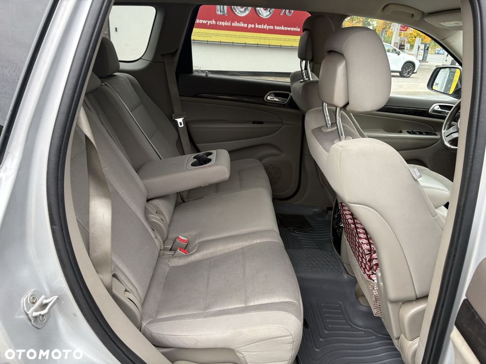Jeep Grand Cherokee - 4