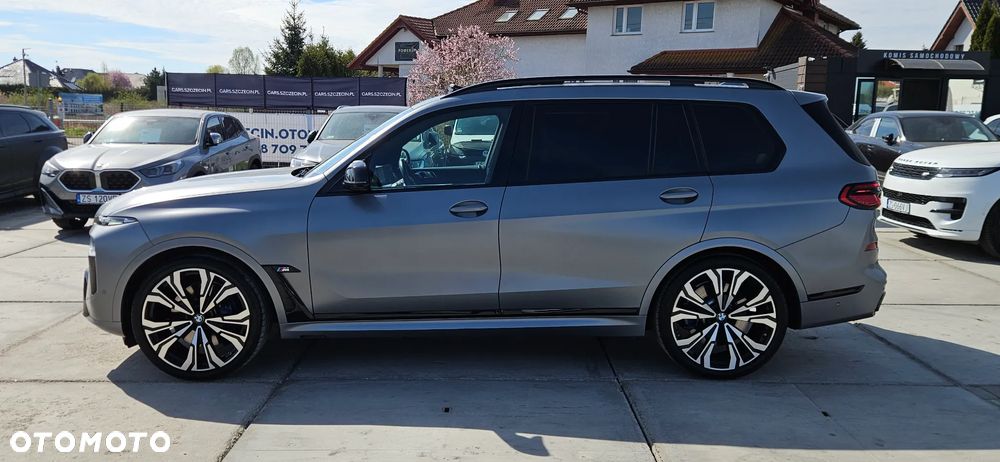 BMW X7 M60i xDrive mHEV sport - 11