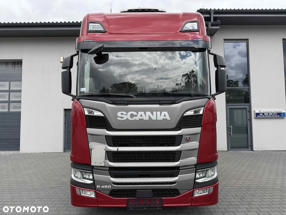 Scania R 450 STANDARD ALCOA FULL LED SKÓRA - 3