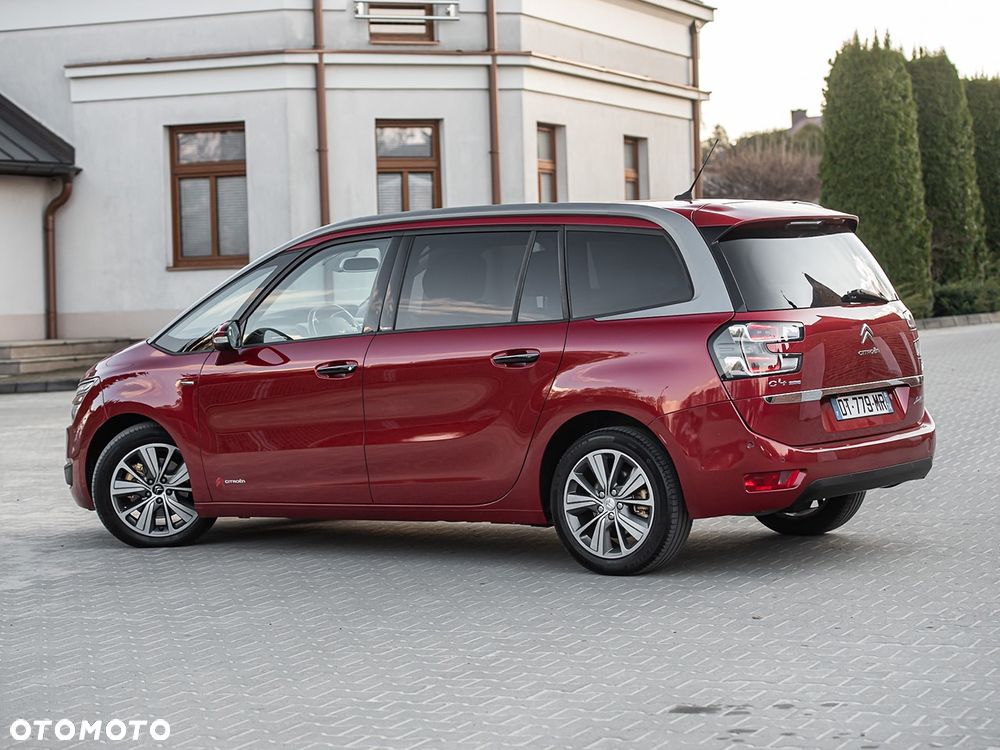 Citroën C4 Picasso 2.0 BlueHDi Exclusive - 17