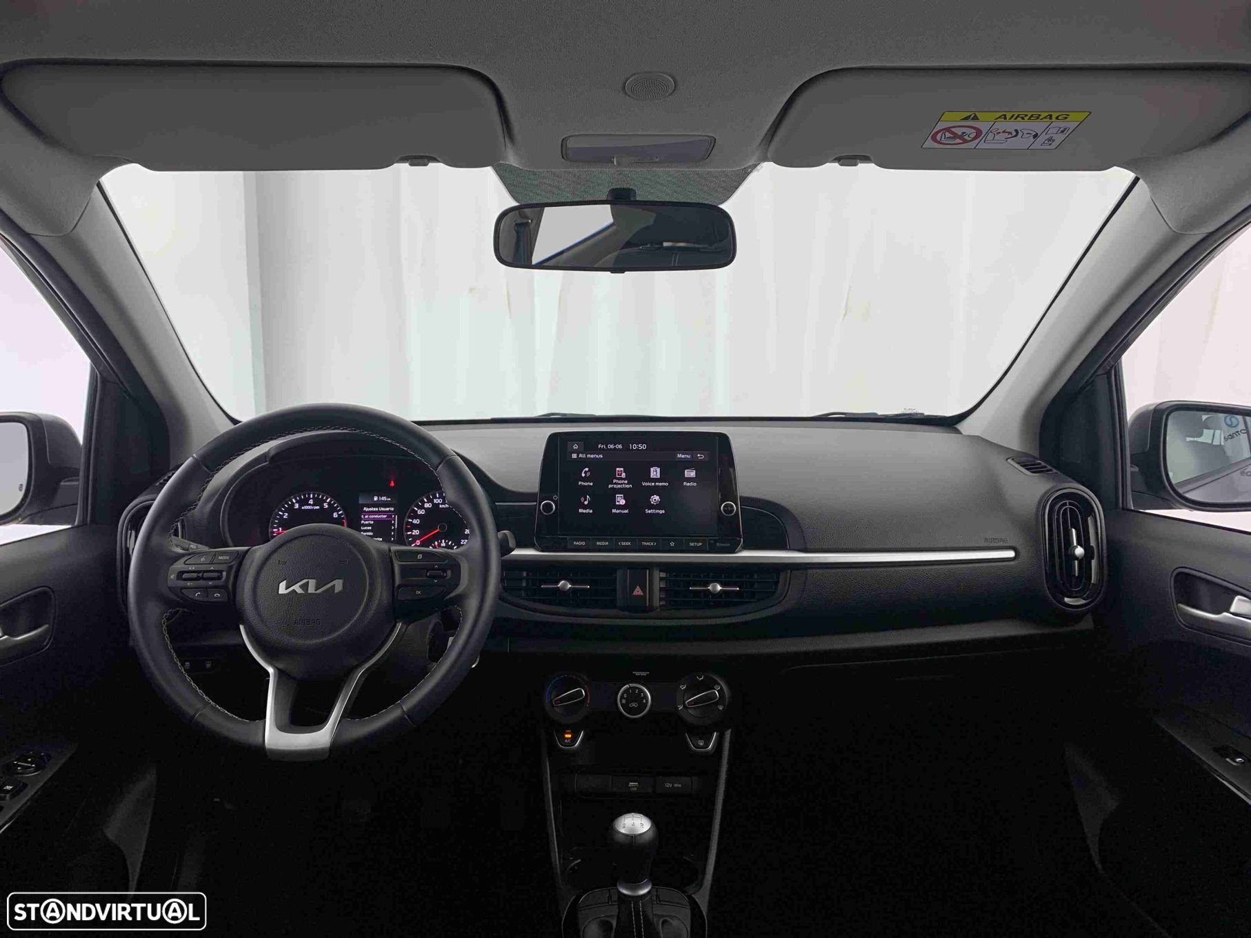 Kia Picanto 1.0 CVVT Urban - 12