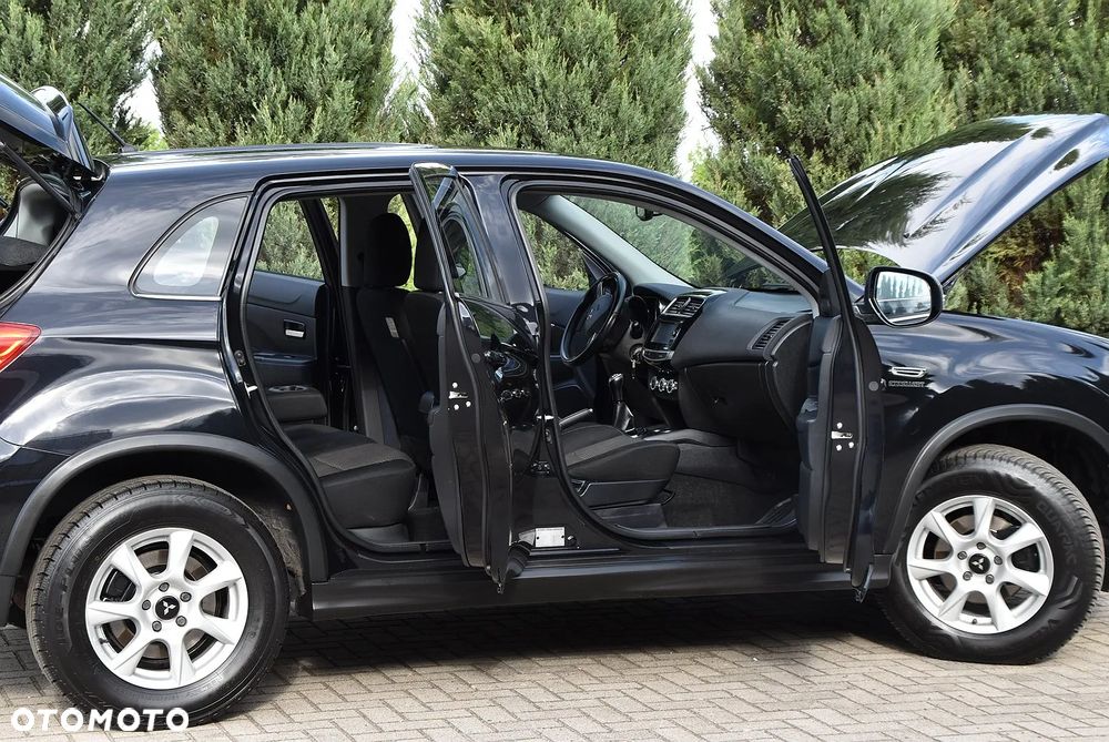 Mitsubishi ASX - 8