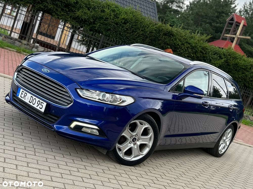 Ford Mondeo 2.0 TDCi Edition PowerShift - 3