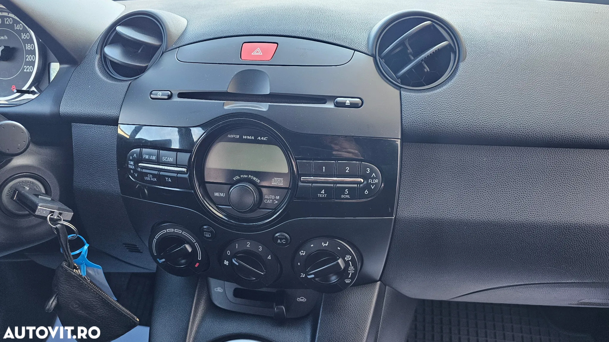 Mazda 2 1.6 MZ-CD Center-Line - 10