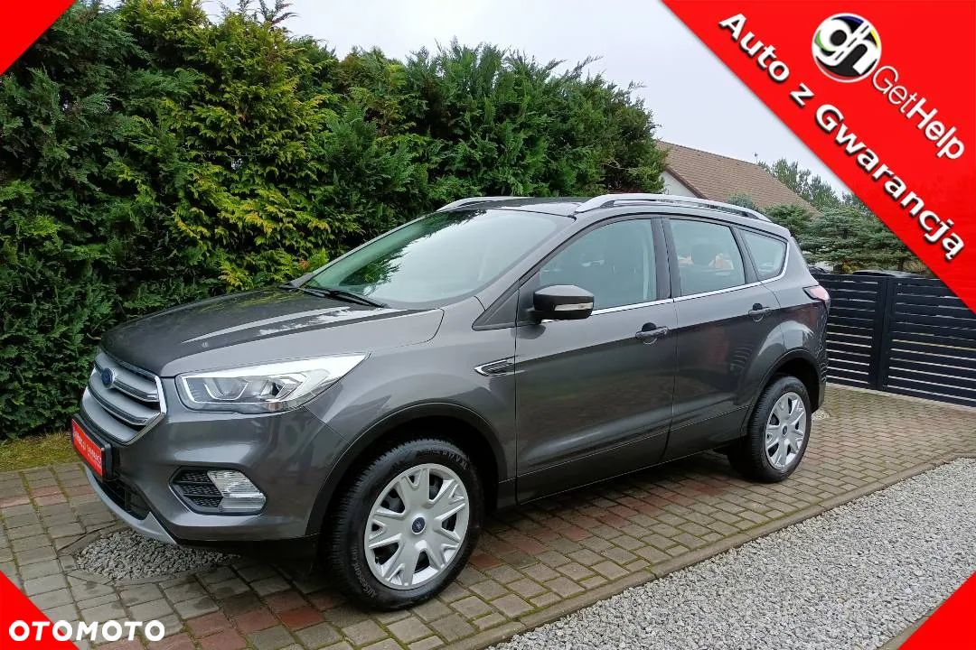 Ford Kuga - 1
