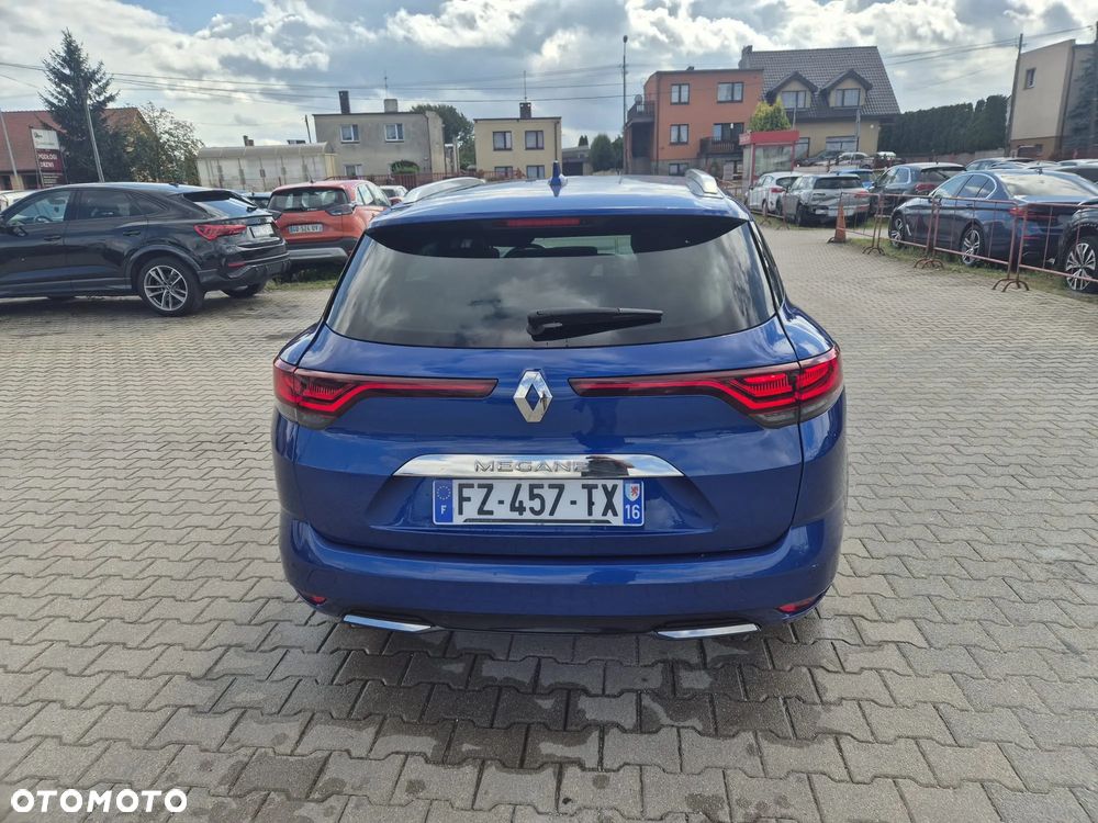 Renault Megane BLUE dCi 115 EDC R.S LINE - 7