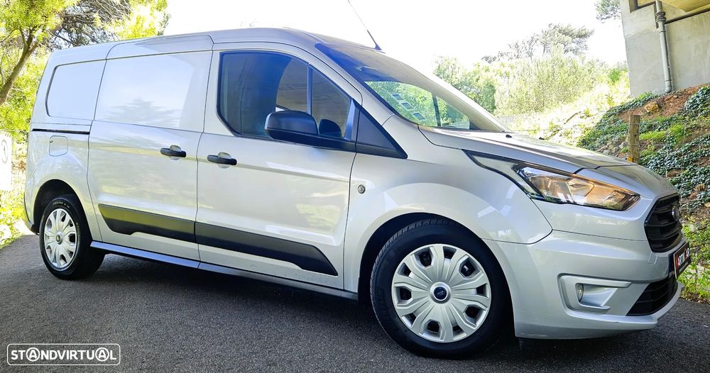 Ford Transit Connect Automática 3Lugares - 3