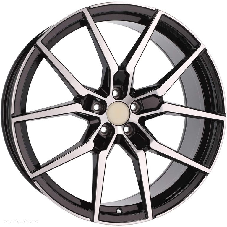 4x Felgi 21 m.in. do VOLVO XC40 XC60 XC90 S60 V60 Cross Country V70 V90 Polestar - I5628 - 4