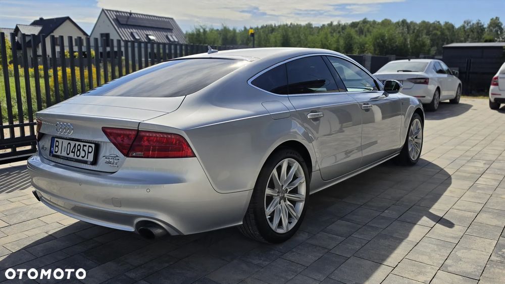 Audi A7 Sportback 3.0 TFSI Quattro S tronic - 3
