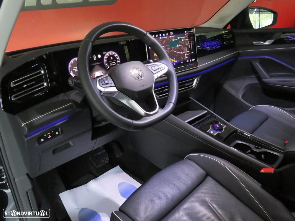 VW Tiguan 1.5 eTSI Elegance DSG - 22