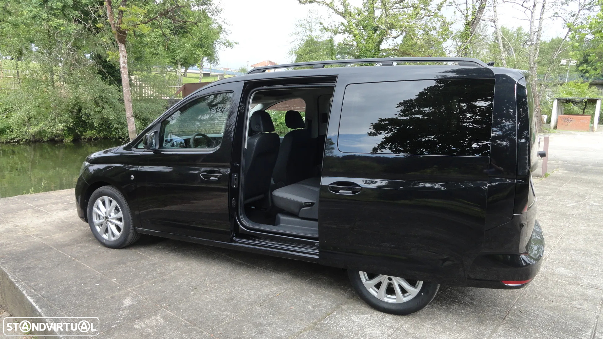 VW Caddy Maxi 2.0 TDI Life - 10