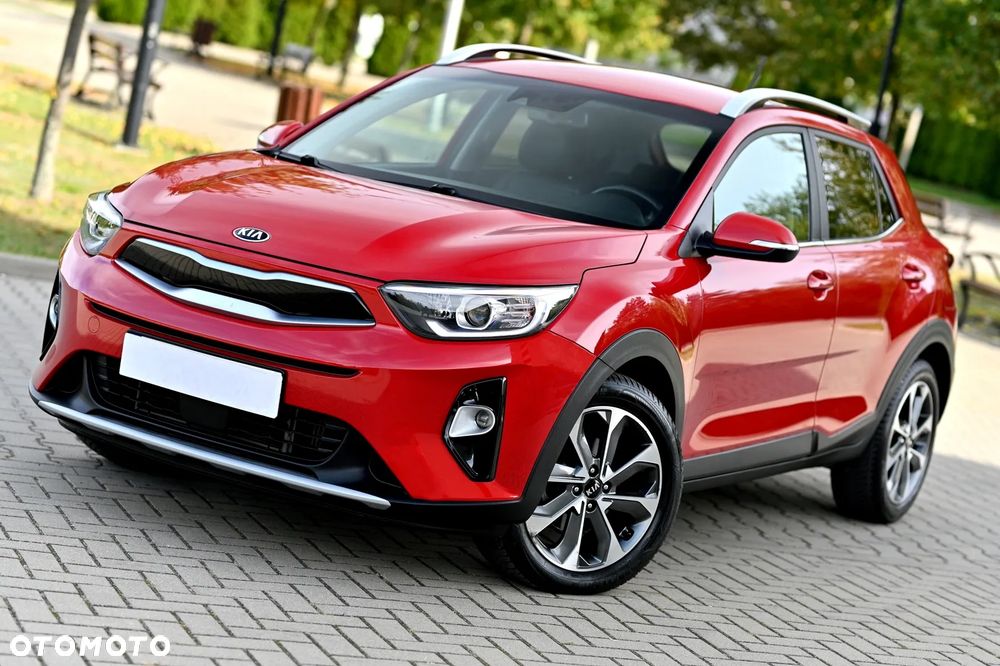 Kia Stonic 1.0 T-GDI 120 Platinum Edition - 7
