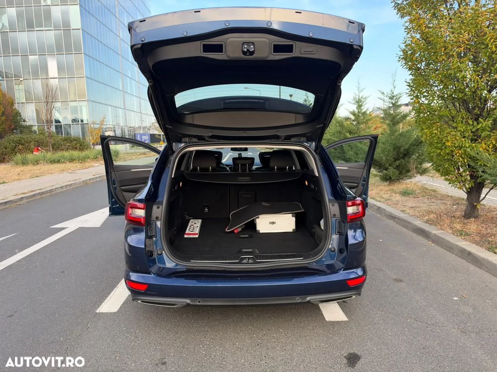 Renault Talisman ENERGY dCi 160 EDC INITIALE PARIS - 9