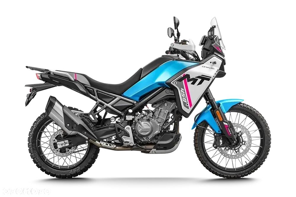 CFMoto 450MT - 5