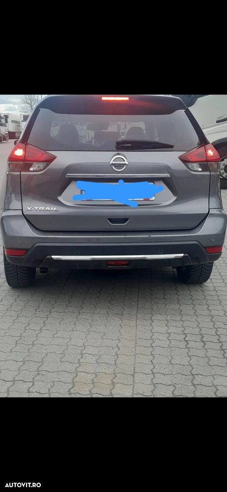 Nissan X-Trail 2.0 dCi ALL-MODE 4x4i Xtronic Tekna - 4