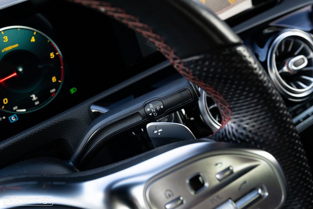 Mercedes-Benz A 180 d AMG Line Aut. - 22