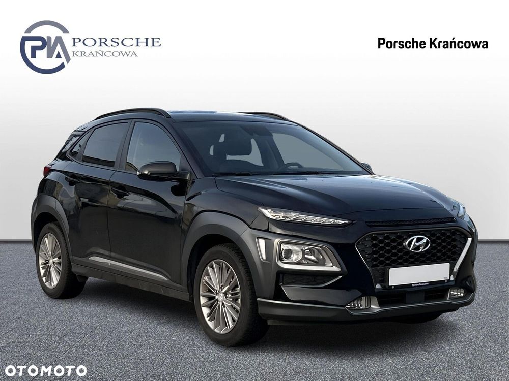 Hyundai Kona 1.6 T-GDI Premiere Style 4WD DCT - 8