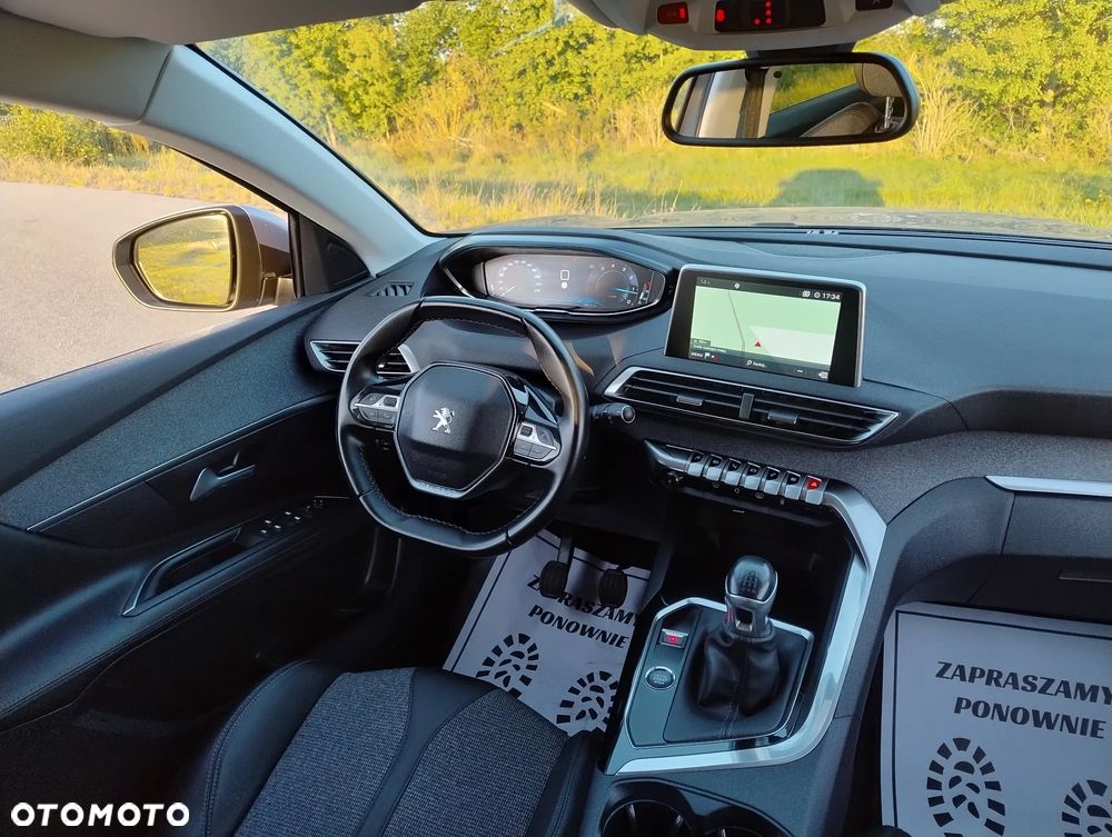 Peugeot 3008 1.2 PureTech Allure Pack S&S - 7