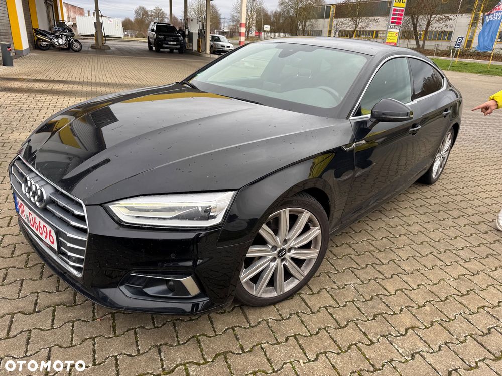 Audi A5 Sportback 2.0 TDI S tronic sport - 14