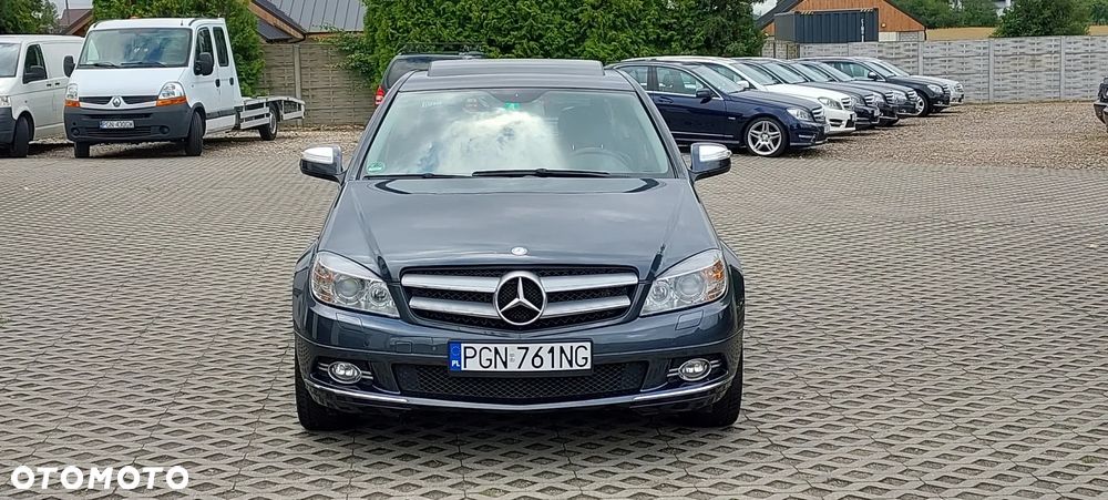 Mercedes-Benz Klasa C - 20