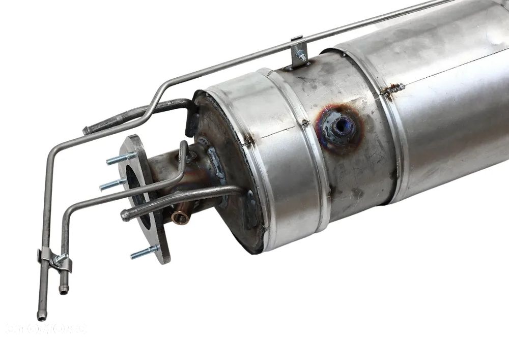 Filtr Cząstek Stałych DPF FAP VOLKSWAGEN Transporter T5 2.5 Tdi - 2