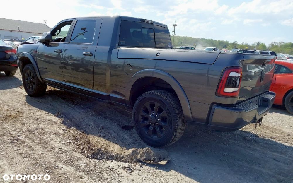 RAM 2500 - 8